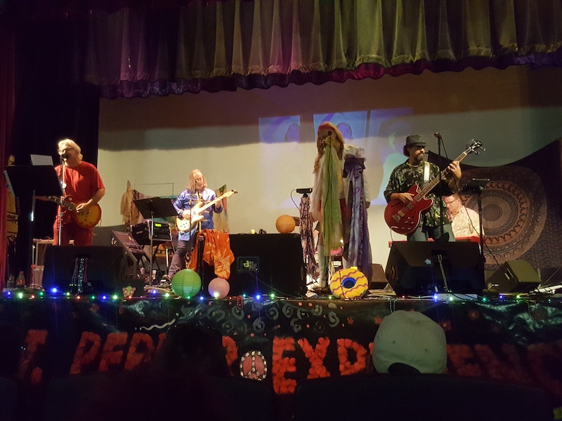 Sgt Pepper Experience