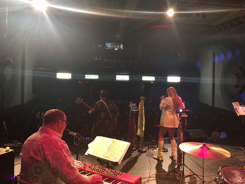 Sgt Pepper Experience