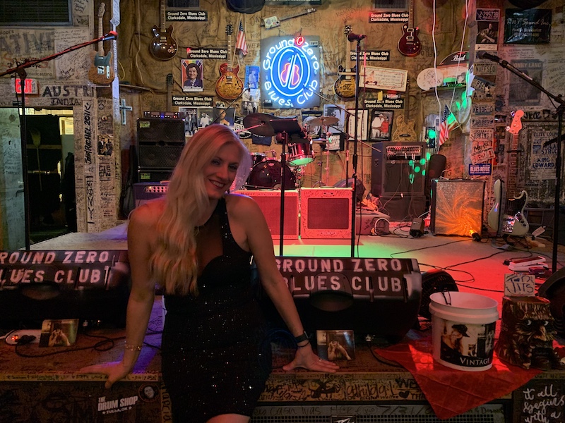 Vintage at Ground Zero