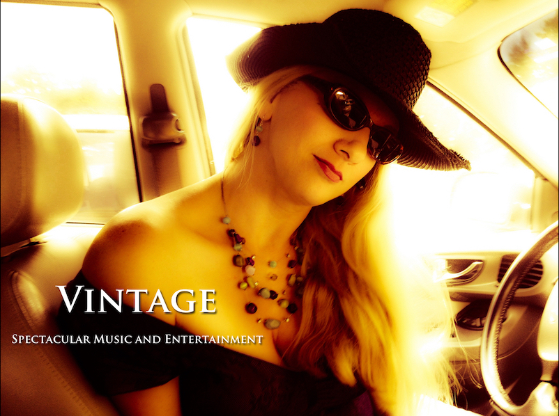 Vintage - Spectacular Music and Entertainment